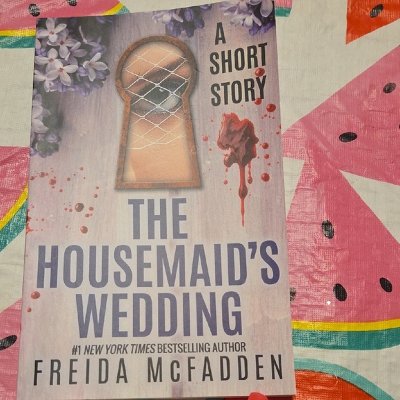 The Housemaid's Wedding Book - Picture 1 of 2